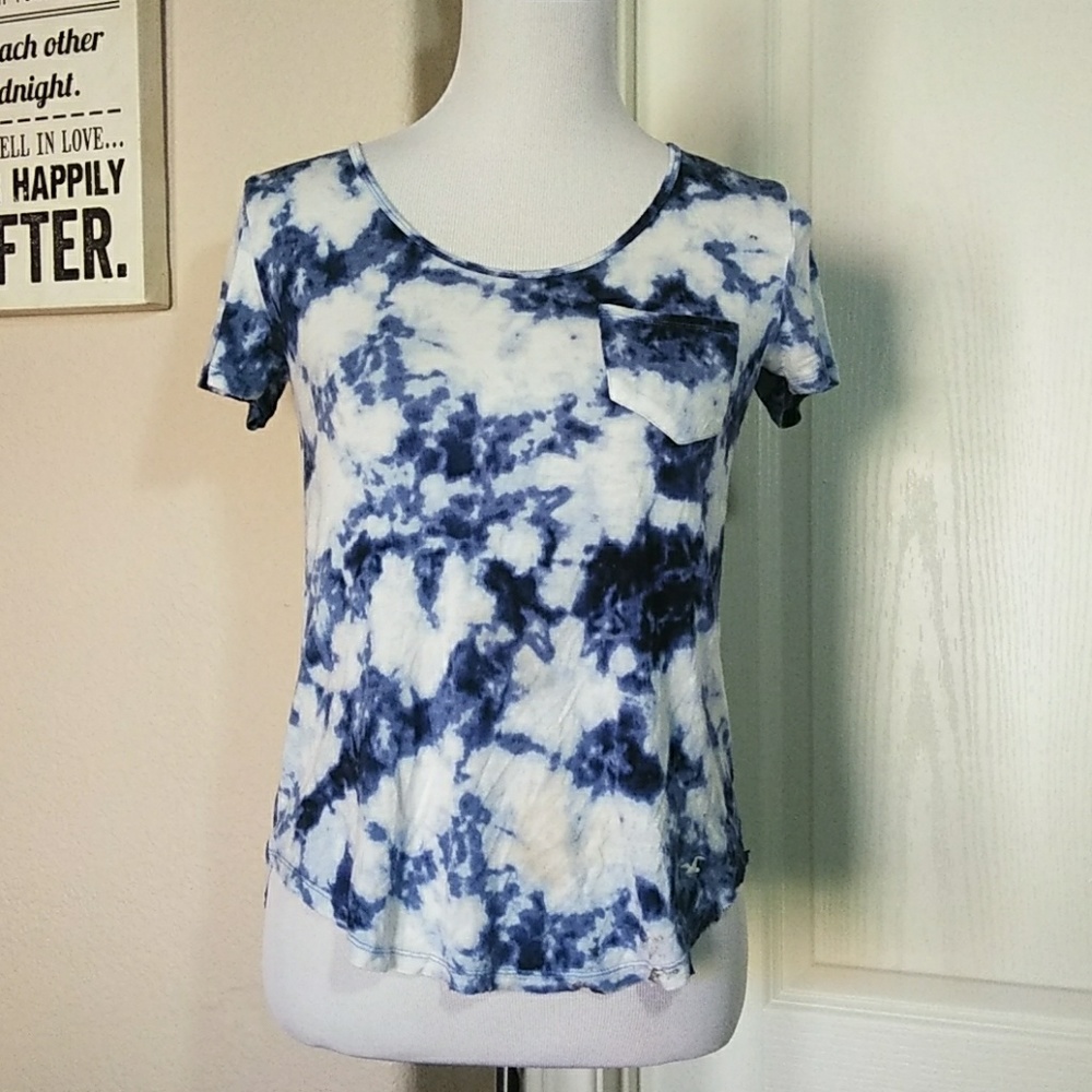 Hollister Top Sz XS Blouse
